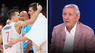  "Slušaj, dečko, ti nikad nećeš biti Jokić": Pešić ovo stalno ponavlja igračima, a onda čuju i "ali" 