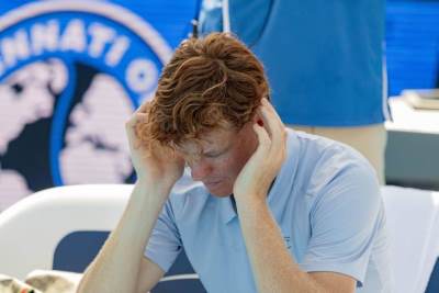  Janik Siner pobjegao od novinara 