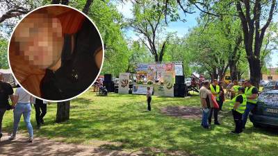  Ovo je osumnjičeni za ubistvo na gulašijadi u Topoli! Mještani tvrde: "Već pravio probleme kad popij 