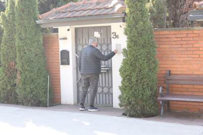  Ćira i dalje pati za svojim kumom 