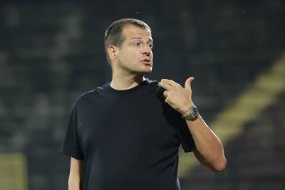  Budućnost se sporazumno rastala sa Lalatovićem, Delić do daljnjeg šef stručnog štaba 