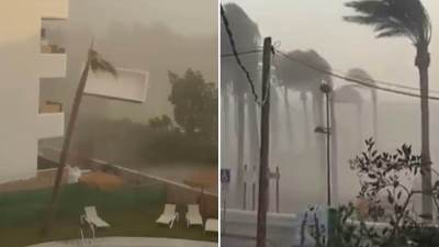  Apokalipsa na španskoj obali 