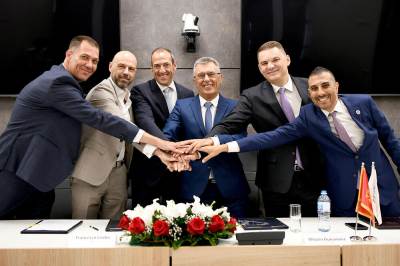  EBRD i EPCG potpisali novi kreditni aranžman za proširenje VE Gvozd 