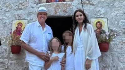  Jedna od najbogatijih Srpkinja prvi put pokazala cijelu porodicu 