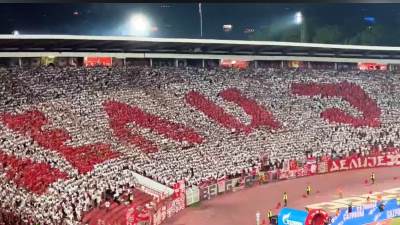  Crvena zvezda ostaje bez napadača 