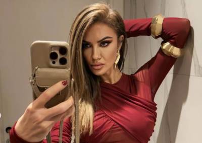  Džakuzi u dnevnoj sobi, Sindi pokazala raskošni dom iz snova 