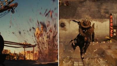  Uskoro kreće 2 sezona Fallout koja je kao Last of us ali sa boljim ocenama 