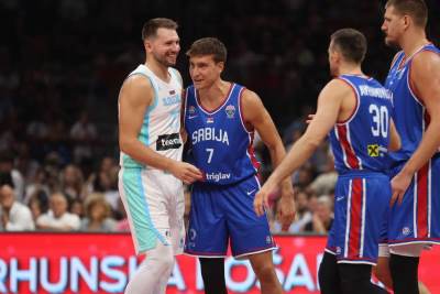  "Ovakav igrač se rađa jednom u 50 godina": Cela Evropa se poklonila Luki Dončiću 