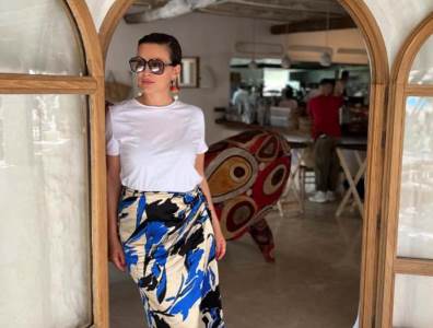  Nina Badrić smatra da je pre 20 godina pokrenula trend mlađih muškaraca 