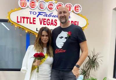  Šuškalo se da je Dino Rađa prevario Viktoriju sa kumom Petrom Grašom 