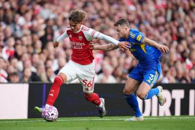  Arsenal brutalan u Premijer ligi, debitovao klinac od 15 godina 