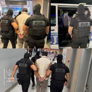  Član organizovane kriminalne grupe iz Bara izručen iz Urugvaja u Crnu Goru 