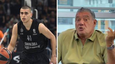  "Odbio ga je iz principa": Ražnatović objasnio gdje je "puklo" između Madara i Partizana 