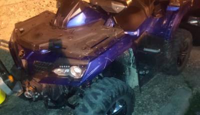  Prešao granicu van prelaza 