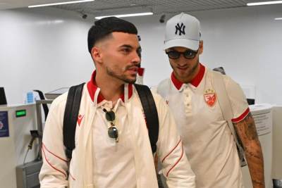  Crvena zvezda dobila dobre vijesti pred Pafos 