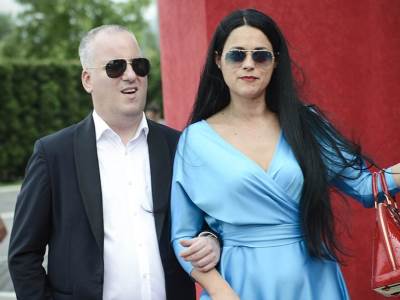  Saša i njegova supruga nisu štedjeli ni danara za svoju mezimicu 