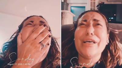  Bolni krici Ane Nikolić, jeca na sav glas, objavila potresan snimak 