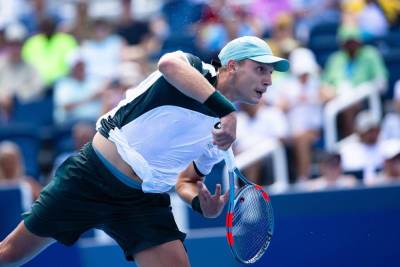  Debakl srpskog tenisa na US Openu: Posle prvog kola ostao  samo Novak Đoković 