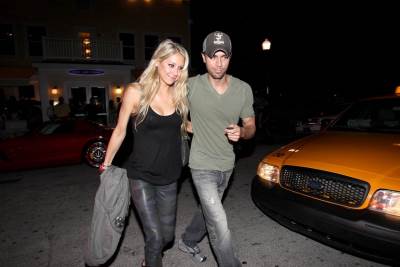  Ana Kurnjikova i Enrike Iglesijas čekaju 4. dijete 