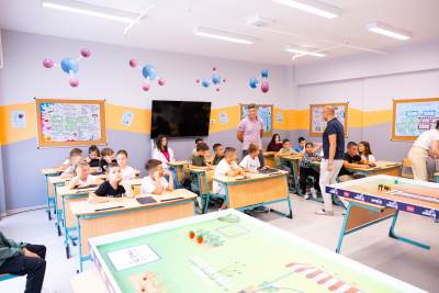  KOMPANIJA MTEL NASTAVLJA SA OBUKAMA UČENIKA OSNOVNIH ŠKOLA 