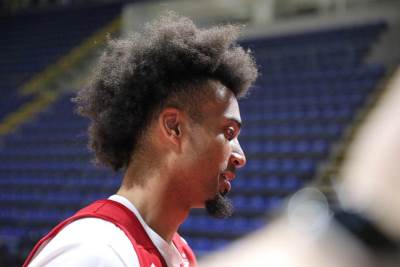  Nekadašnji košarkaš Efesa Džordan Nvora sabrao prve utiske iz Beograda 