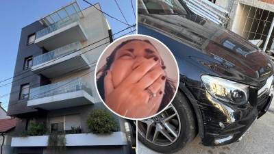   Ana u haosu zbog Raleta, demolirala "mečku", na terasi propast, komšije bijesne 