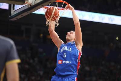  Srbija će imati 6 igrača u NBA ligi 