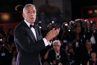  Pozlilo Džordžu Kluniju otkazao sve obaveze na Filmskom festivalu u Veneciji 