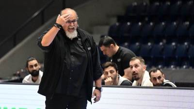  Aleksandar Džikić zgazio Špance na Eurobasketu 