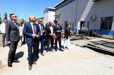  Ekološka rekonstrukcija TE Pljevlja u završnoj fazi 