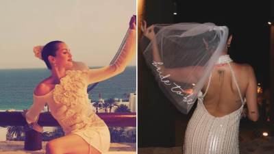  Isplivali snimci Selene Gomez dok luduje pred vjenčanje 