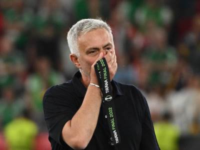  Žoze Murinjo odbio da priča sa novinarima u Madridu: 