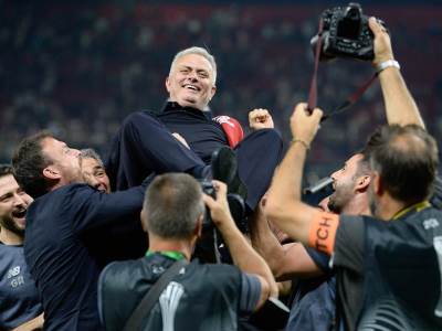  Fabricio Romano otkrio detalje ugovora: Murinjo se vraća na mjesto gdje je sve počelo 