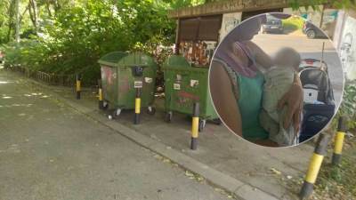  Majka koja je ostavila dijete pored kontejnera do 18. godine bila u Zvečanskoj 