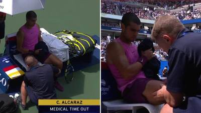  Alkaraz ne da ni set na US openu 