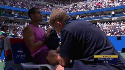  Hladan tuš za Alkaraza: Siner pokorio Pariz i vratio se na prvo mjesto 