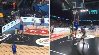  NBA ovo nikad nije video: Potez Nikole Jokića koji je prvo izazvao muk u Rig 