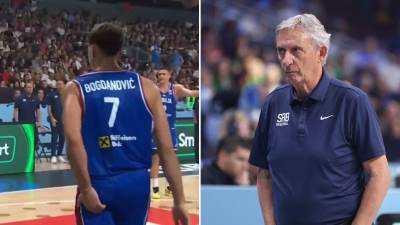  Prve informacije o Bogdanu Bogdanoviću: Pešić neće da rizikuje, kapiten odmah ide na snimanje 