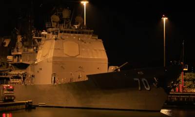  AMERIČKI RATNI BROD UŠAO U PANAMSKI KANAL! Kreće se ka Karibima! Stiže još njih! Venecuela se sprema za odbranu zemlje!  