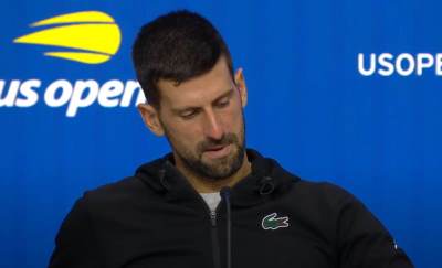  Dramatična poruka Novaka Đokovića 