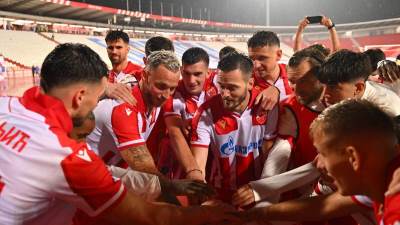  Katastrofa za Crvenu zvezdu 