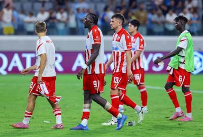  Objavljen raspored Crvene zvezde u Ligi Evrope: Ispunila se želja Zvezdana Terzića 