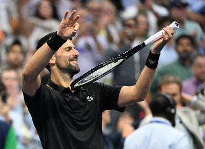  Poznato kad Novak Đoković igra na US Openu 