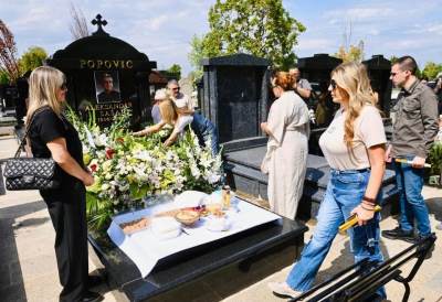  Prvi susret Suzane Jovanović i Viki Miljković posle napuštanja Granda 