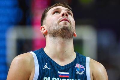  Luka Dončić odveo Sloveniju u Rigu 