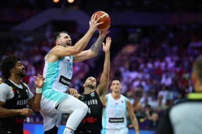  Luka Dončić prvi put otkrio kako je smršao  