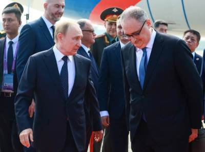  Putin ponovo šokirao, okrivio Zapad za rat 