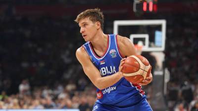 Bogdanović se oglasio poslije povrede na Eurobasketu   Bogdanović se oglasio poslije povrede na Eurobasketu
