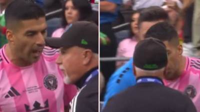   Luis Suarez ponovo zgrozio planetu 