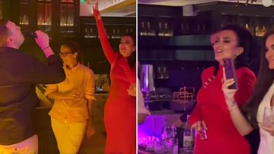  Folker pjeva, Andreana Čekić se drži za glavu i plače 